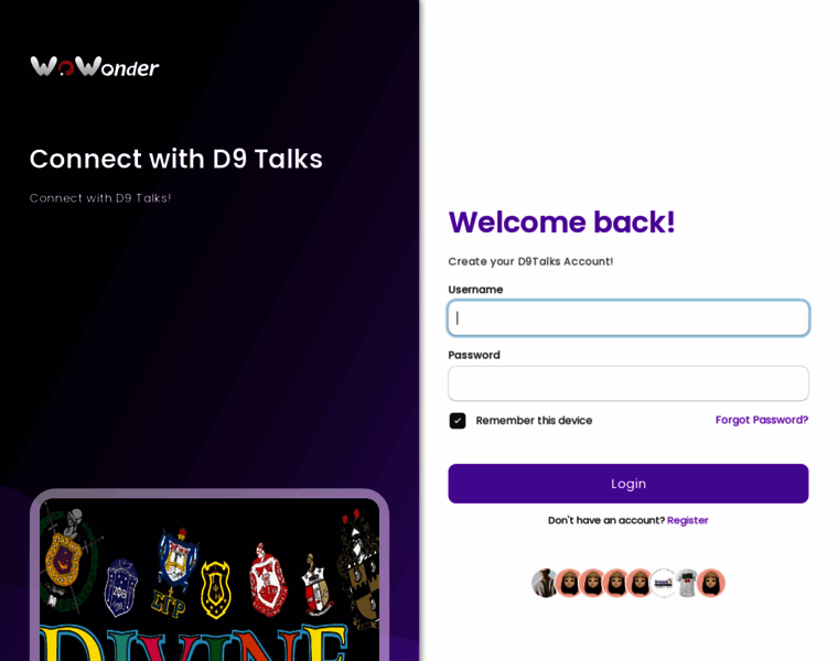 D9talks.site thumbnail D9talks.site thumbnail