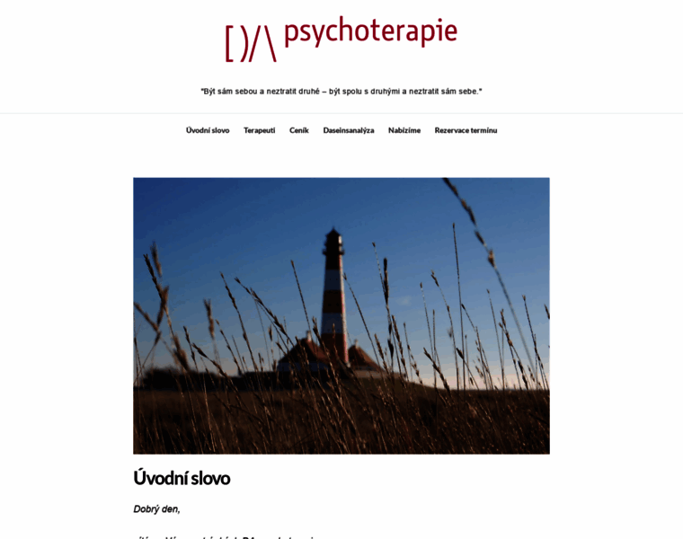Da-psychoterapie.cz thumbnail