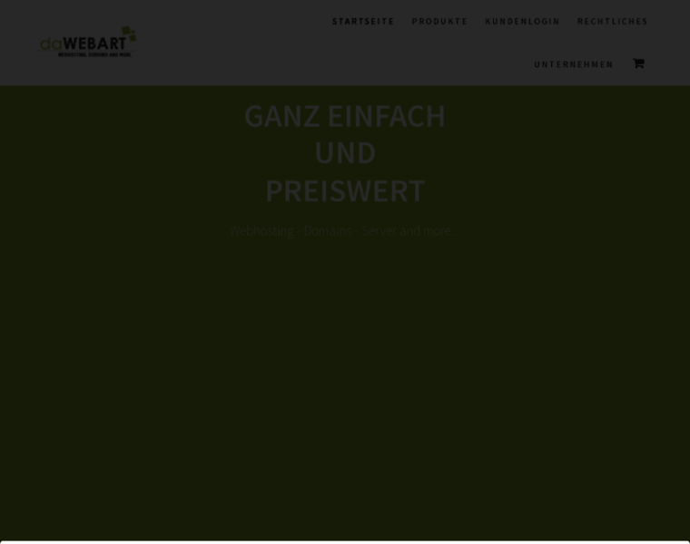Da-webart.eu thumbnail