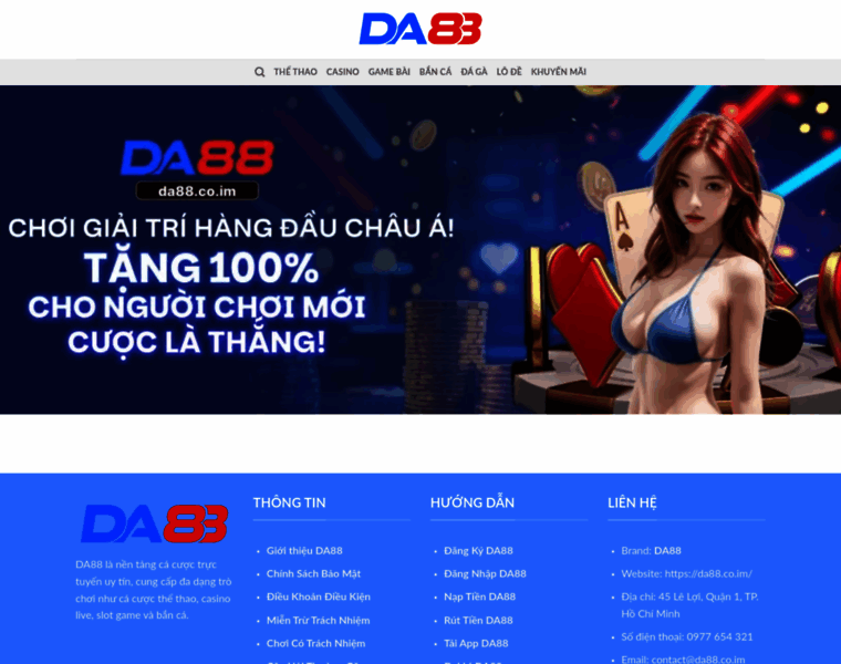 Da88.co.im thumbnail