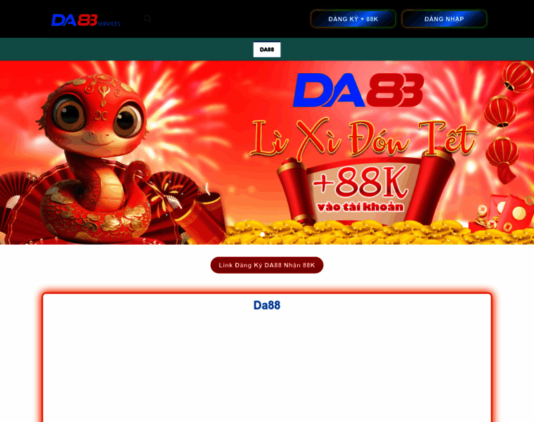 Da88.services thumbnail