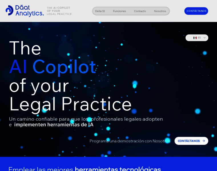 Daat-analytics.com thumbnail