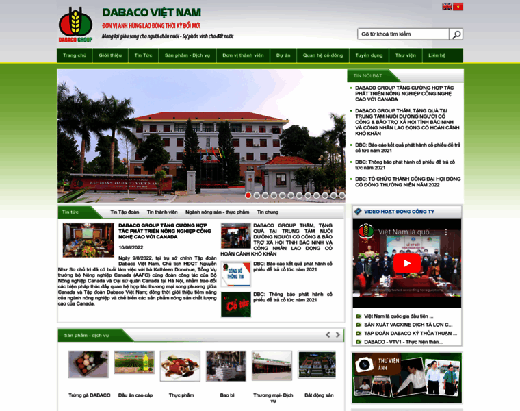 Dabaco.com.vn thumbnail