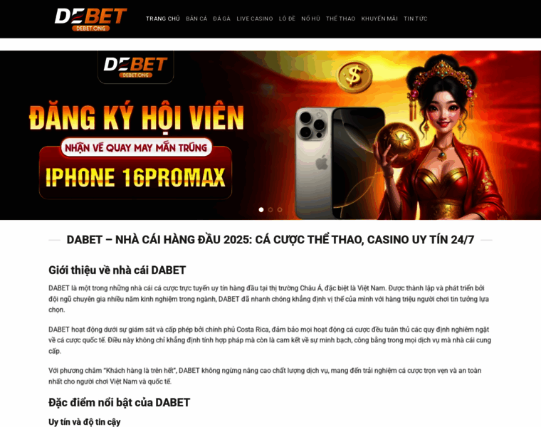 Dabet.credit thumbnail