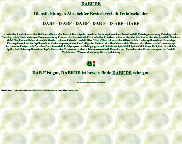 Dabf.de thumbnail