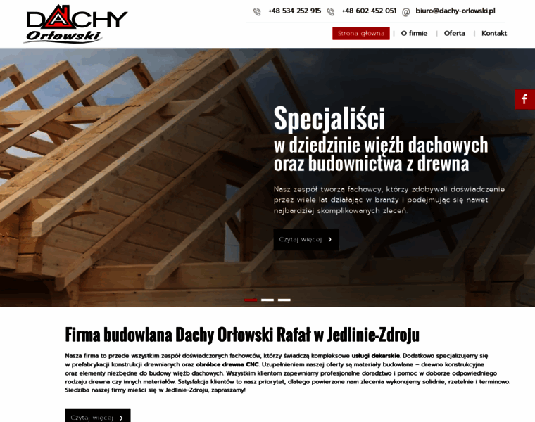 Dach-konstruktor.pl thumbnail