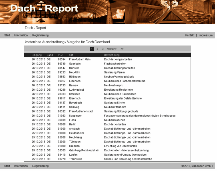 Dach-report.de thumbnail