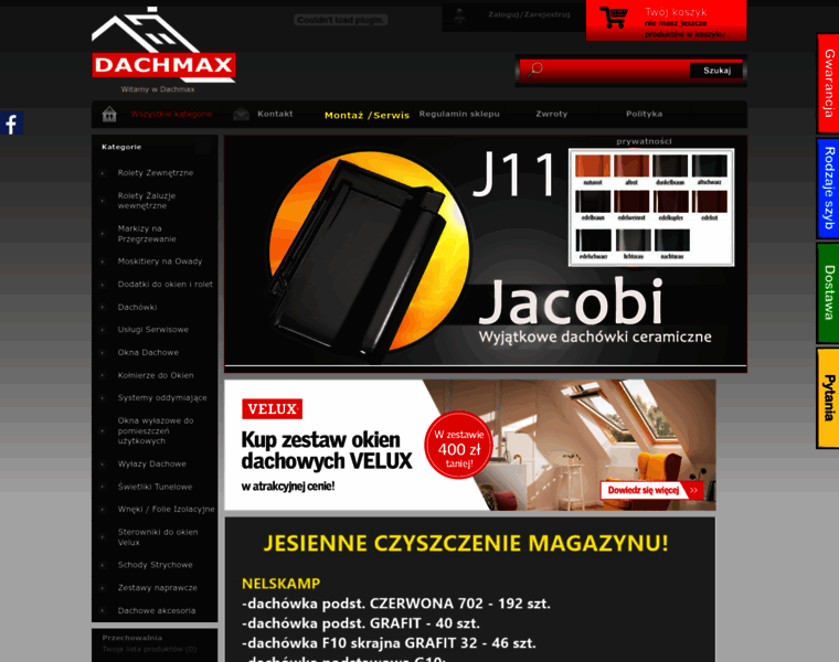 Dachmax24.pl thumbnail