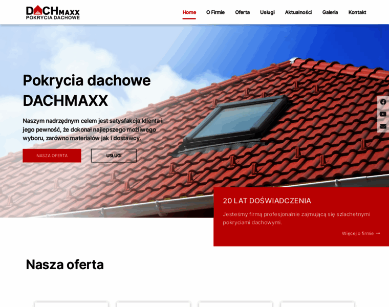 Dachmaxx.net.pl thumbnail