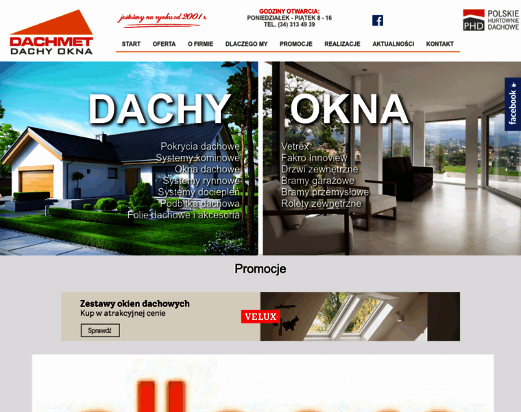 Dachmet.pl thumbnail