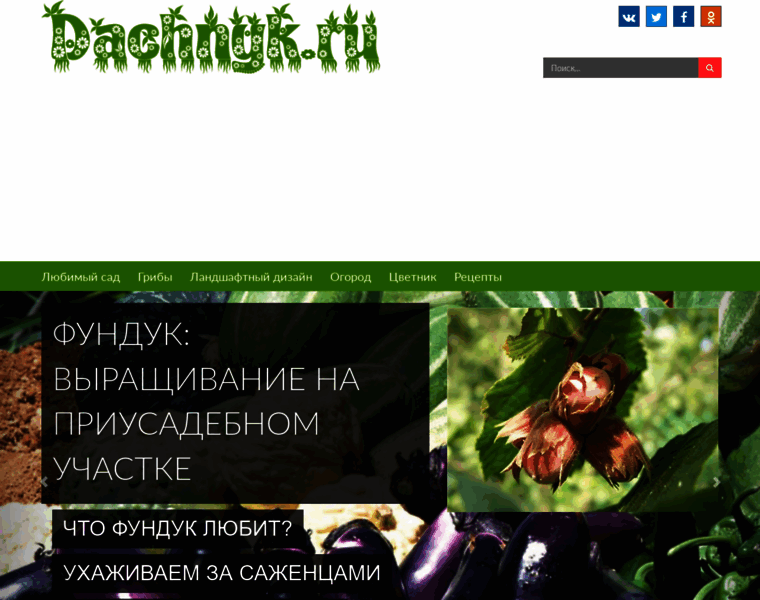 Dachnyk.ru thumbnail