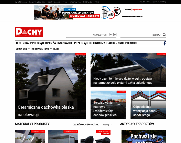Dachy.info.pl thumbnail