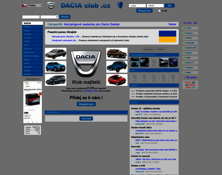 Daciaclub.cz thumbnail