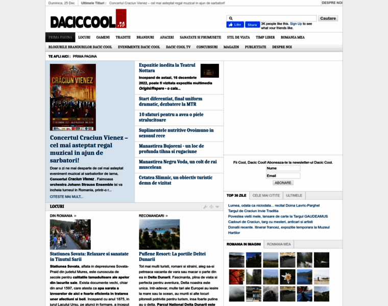 Daciccool.ro thumbnail