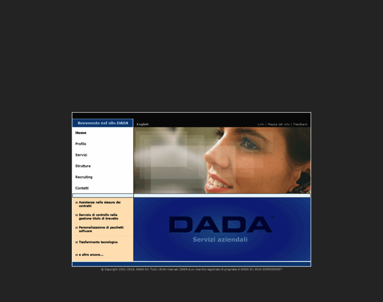 Dada.info thumbnail