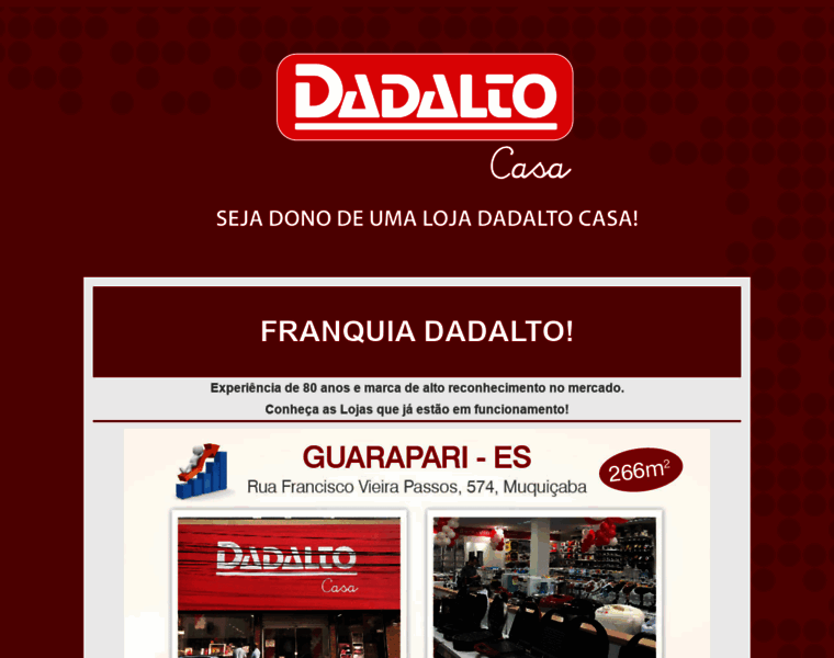 Dadalto.com.br thumbnail