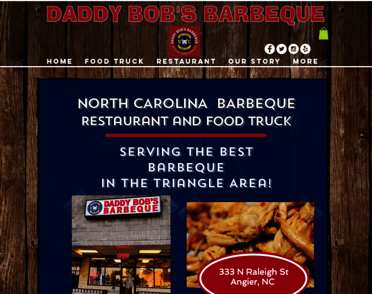 Daddybobsbarbeque.com thumbnail