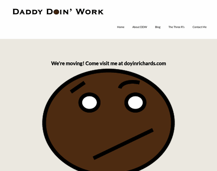 Daddydoinwork.com thumbnail
