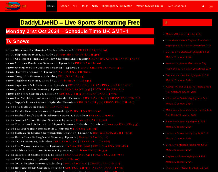 Daddylivehd1.top thumbnail