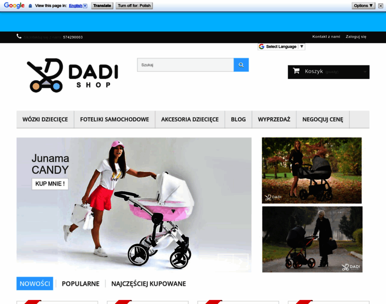 Dadi-shop.pl thumbnail