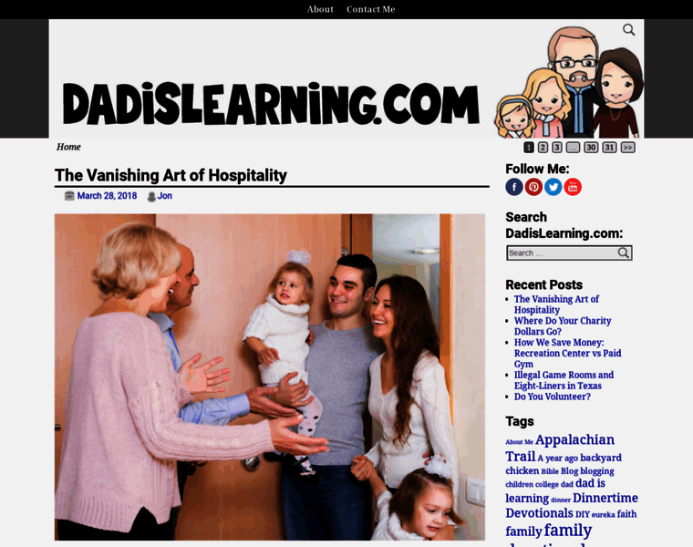Dadislearning.com thumbnail