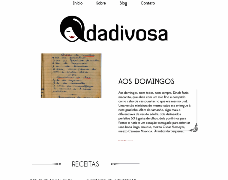 Dadivosa.org thumbnail