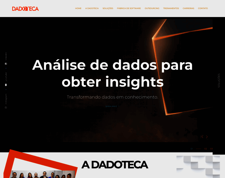 Dadoteca.com.br thumbnail