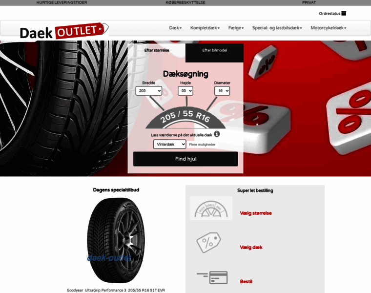Daek-outlet.dk thumbnail