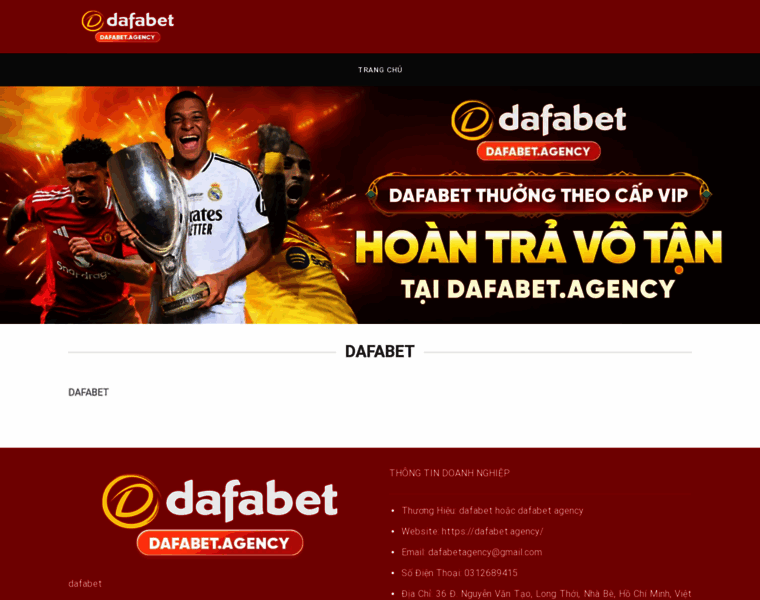 Dafabet.agency thumbnail