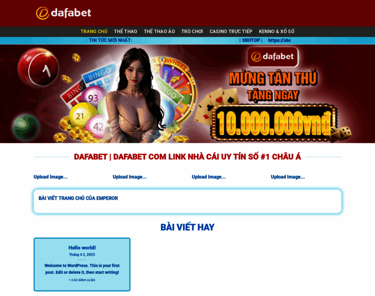 Dafabetop.com thumbnail