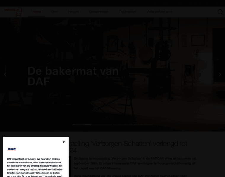 Dafmuseum.nl thumbnail