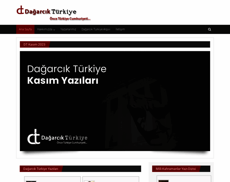 Dagarcikturkiye.com thumbnail
