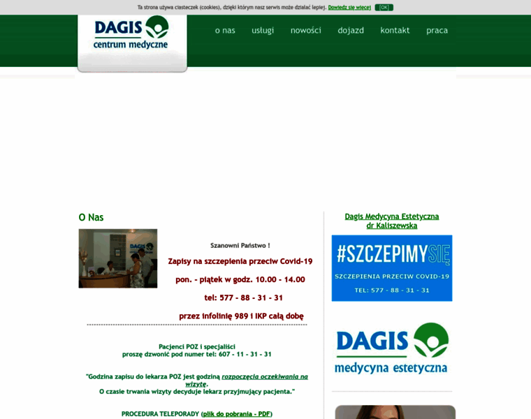 Dagis.pl thumbnail