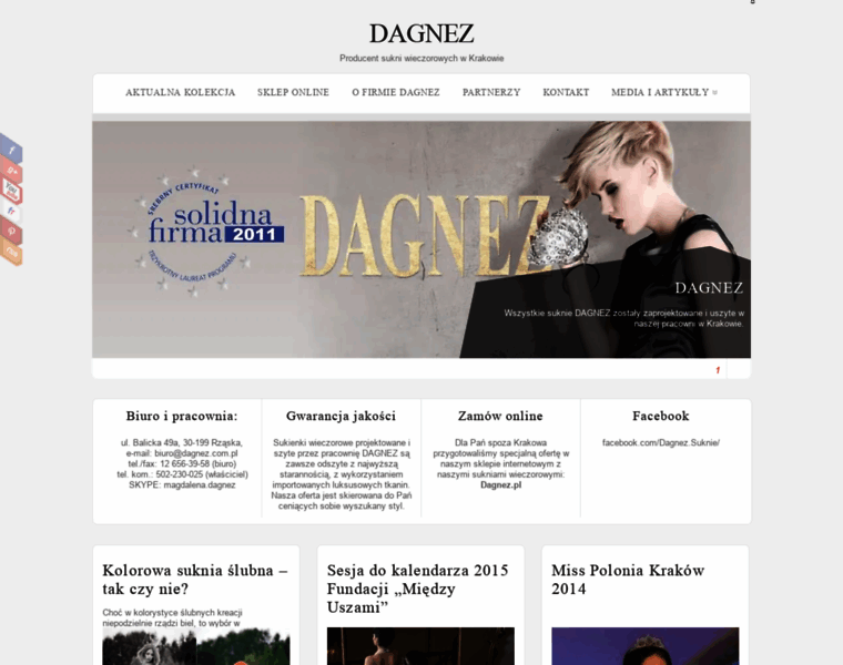 Dagnez.com thumbnail
