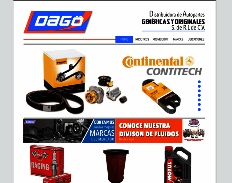 Dago.com.mx thumbnail