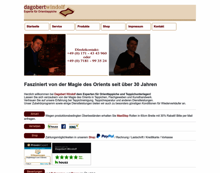 Dagobertwindolf.de thumbnail Dagobertwindolf.de thumbnail