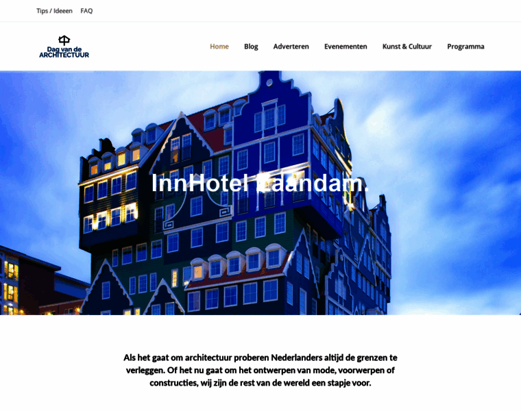 Dagvandearchitectuur.nl thumbnail