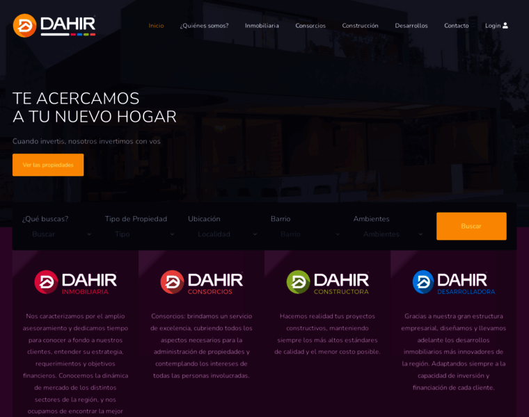 Dahir.com.ar thumbnail