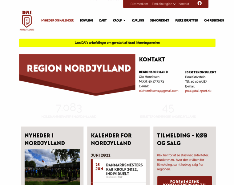 Dai-nordjylland.dk thumbnail