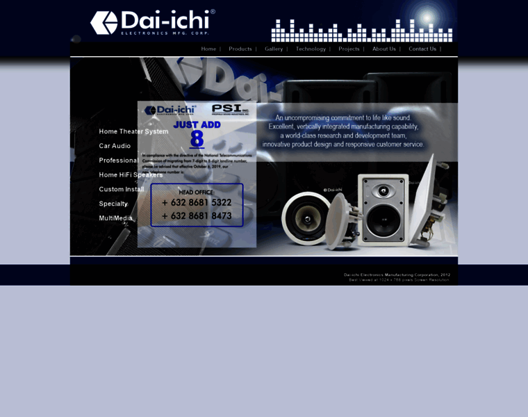 Daiichielectronics.com.ph thumbnail