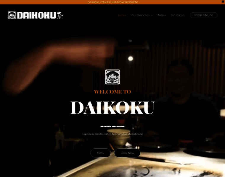 Daikoku.co.nz thumbnail