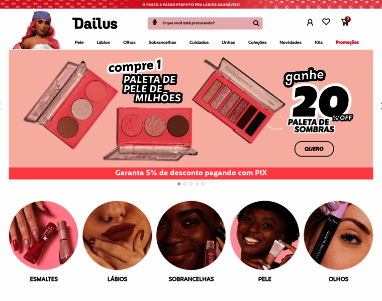Dailus.com.br thumbnail