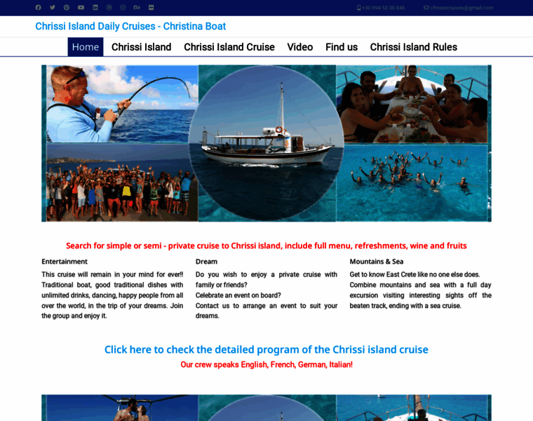 Daily-cruises.gr thumbnail