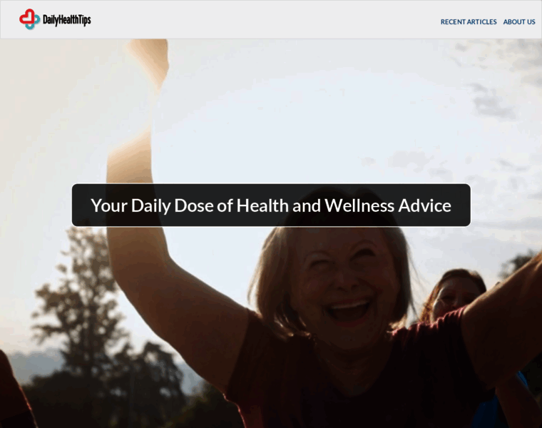 Daily-healthtips.com thumbnail