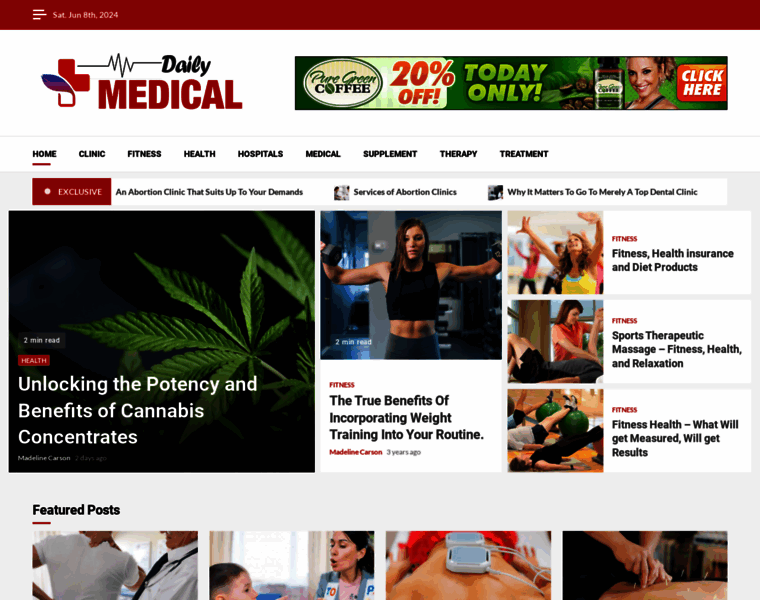 Daily-medical.com thumbnail