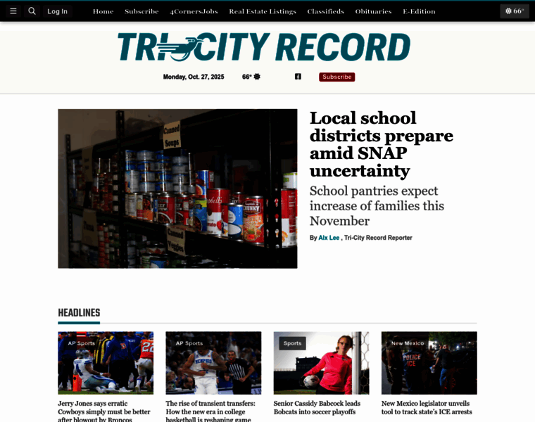 Daily-times.com thumbnail