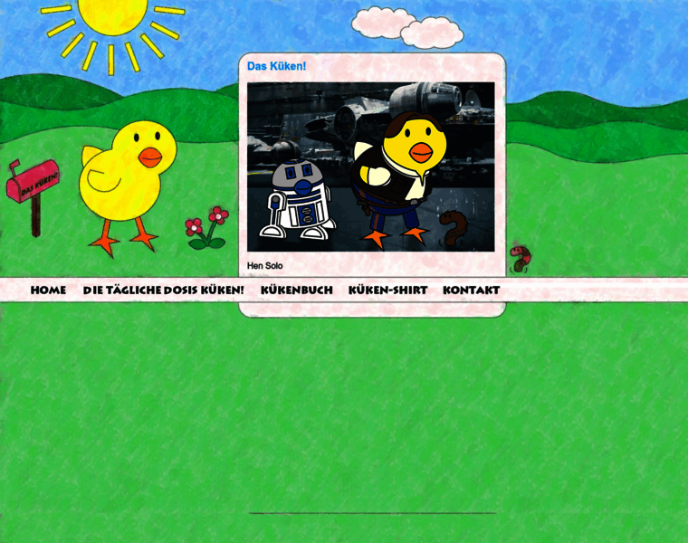 Daily.kueken.ch thumbnail