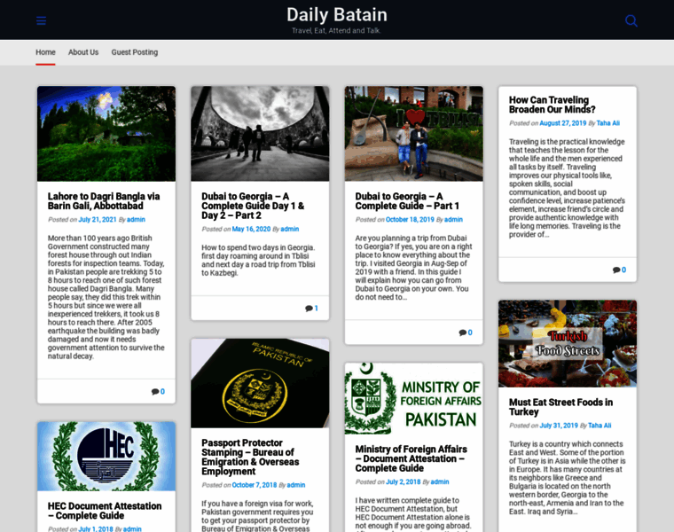 Dailybatain.pk thumbnail