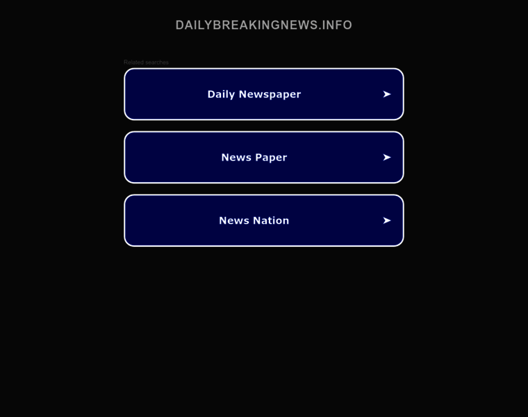 Dailybreakingnews.info thumbnail