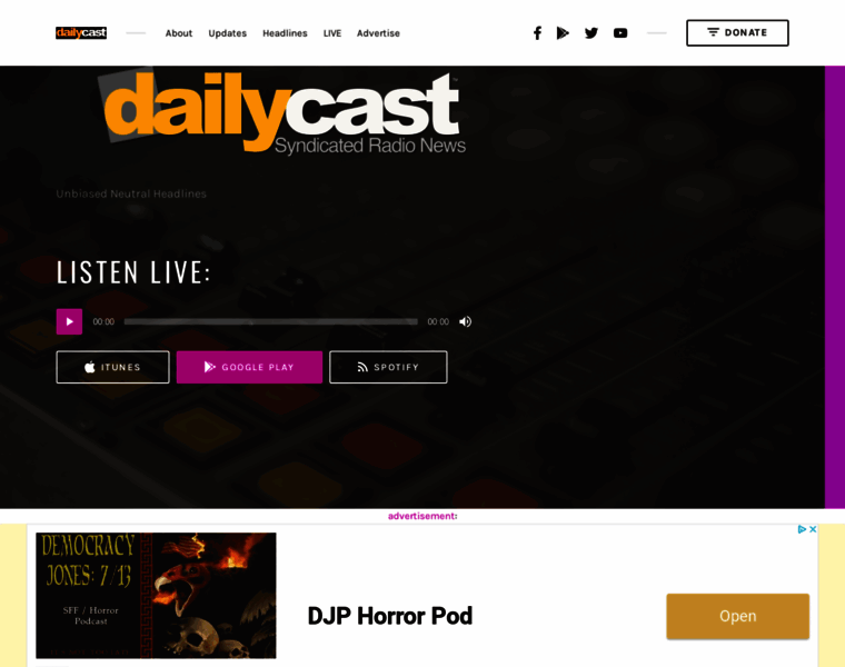 Dailycast.news thumbnail